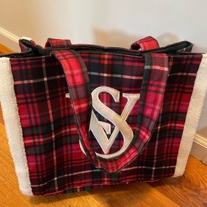 Victoria Secret shoulder tote. Never used with tags.